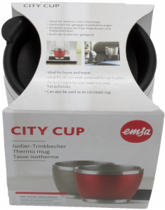 Emsa City Cup Produktverpackung II